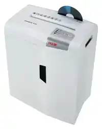 PAPIERVERNIETIGER HSM SHREDSTAR X10