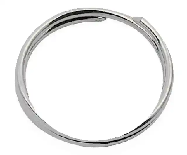 SLEUTELRING 24MM 100ST