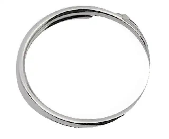 SLEUTELRING 38MM 100ST