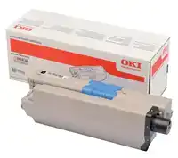 TONER OKI 46508716 ZWART