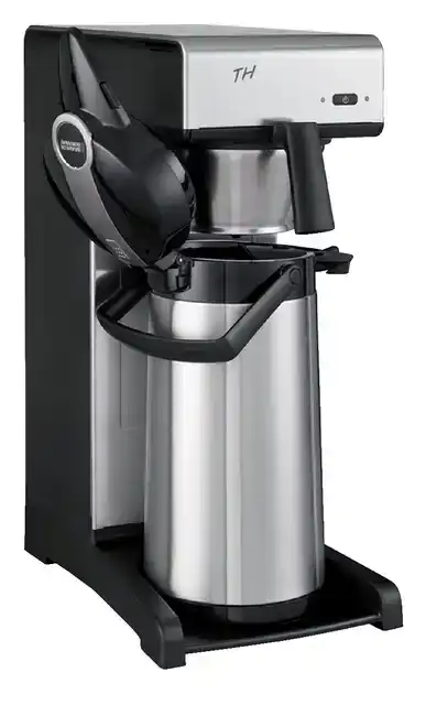 KOFFIEZETAPPARAAT BRAVILOR TH ZONDER