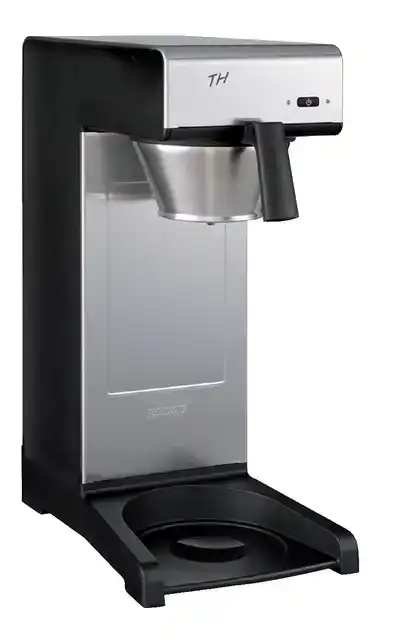 KOFFIEZETAPPARAAT BRAVILOR TH ZONDER