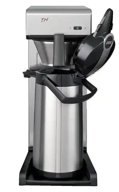 KOFFIEZETAPPARAAT BRAVILOR TH ZONDER