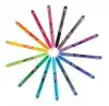 GELSCHRIJVER PAPERMATE INKJOY M ZWART