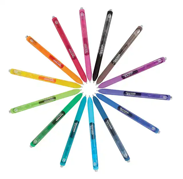 GELSCHRIJVER PAPERMATE INKJOY M ZWART