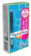 GELSCHRIJVER PAPERMATE INKJOY M ZWART