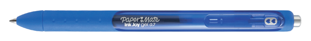 GELSCHRIJVER PAPERMATE INKJOY M BLAUW