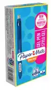GELSCHRIJVER PAPERMATE INKJOY M BLAUW