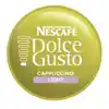 KOFFIECUPS DOLCE GUSTO CAPPUCCINO LIGHT