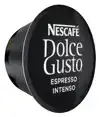KOFFIECUPS DOLCE GUSTO ESPRESSO INTENSO