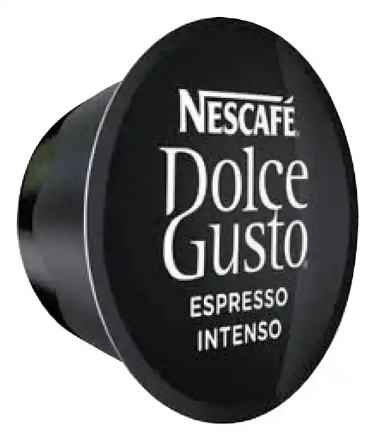 KOFFIECUPS DOLCE GUSTO ESPRESSO INTENSO