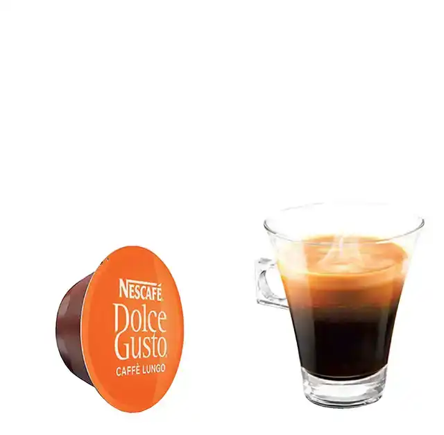 KOFFIECUPS DOLCE GUSTO LUNGO 16ST