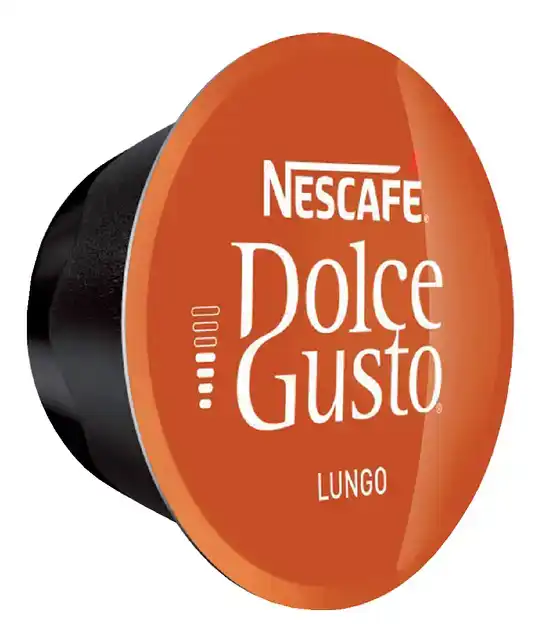 KOFFIECUPS DOLCE GUSTO LUNGO 16ST