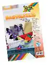 VILT FOLIA 20X30CM 150GR 10 VEL ASSORTI