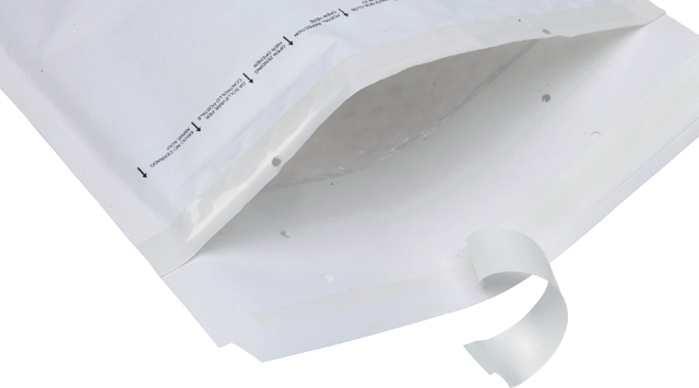 ENVELOP JIFFY LUCHTKUSSEN 17 252X350MM LOS