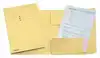 ESSELTE 50XMAP 3-KL.275GR FOLIO GEEL