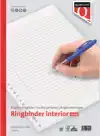 INTERIEUR QUANTORE A4 23R LIJN 70GRAM