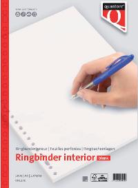 INTERIEUR QUANTORE A4 23-GAATS BLANCO