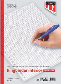 INTERIEUR QUANTORE A4 23R 70GRAM RUIT