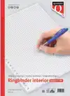INTERIEUR QUANTORE A4 23R 70GRAM RUIT