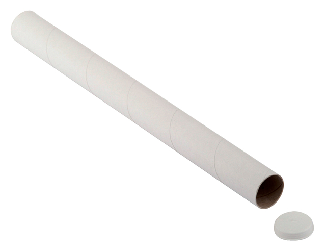 VERZENDKOKER CLEVERPACK A0 MET DOPPEN