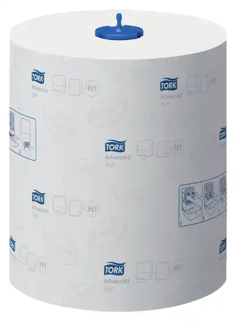 HANDDOEKROL TORK H1 ADVANCED 2LAAGS