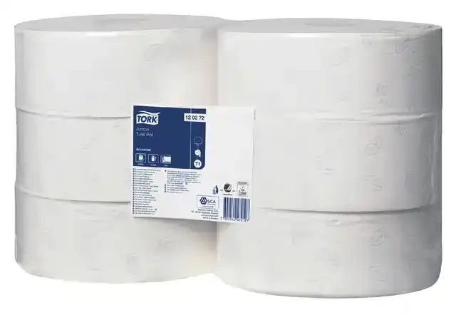 TOILETPAPIER TORK T1 ADVANCED JUMBO