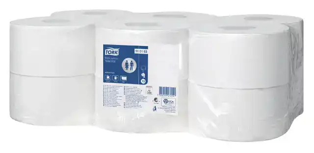 TOILETPAPIER TORK T2 UNIVERSAL JUMBO