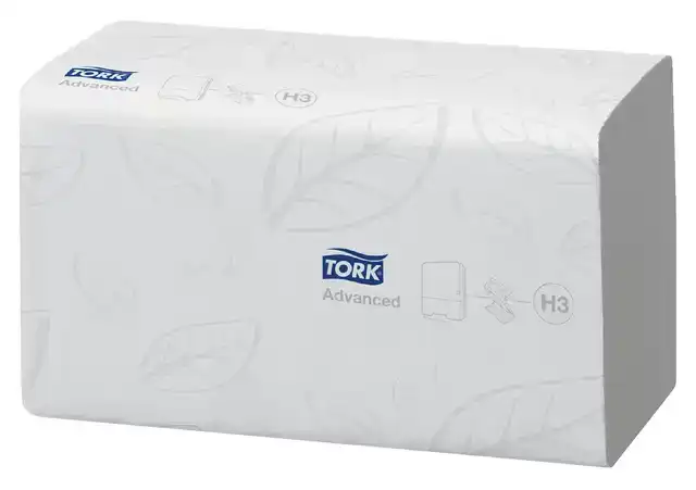 HANDDOEK TORK H3 ADVANCED 2LAAGS
