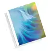THERMISCHE OMSLAG FELLOWES A4 4MM WIT