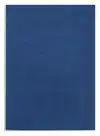 VOORBLAD FELLOWES A4 LEDERLOOK ROYAL