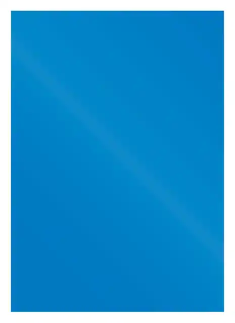 VOORBLAD FELLOWES A4 CHROMOLUX 250GR