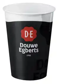 BEKER DOUWE EGBERTS 180ML KARTON 100ST