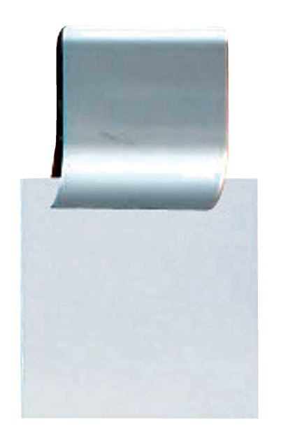 KLEMLIJST MAUL 35X40MM ALUMINIUM