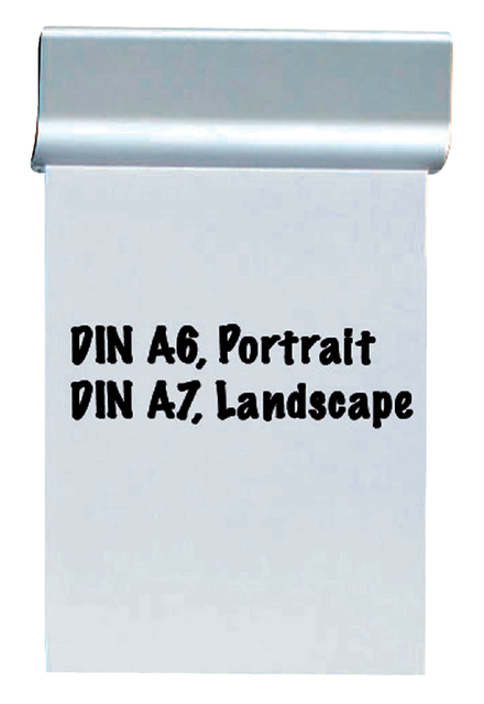 KLEMLIJST MAUL 113X40MM ALUMINIUM