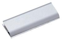 KLEMLIJST MAUL 113X40MM ALUMINIUM