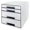 LADENBLOK LEITZ WOW CUBE A4 MAXI 4