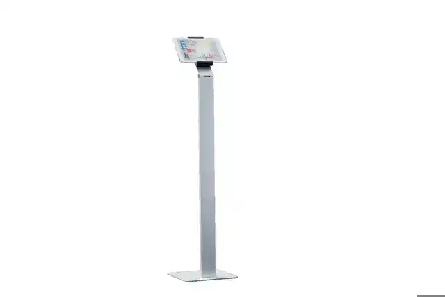 TABLETHOUDER DURABLE VLOER