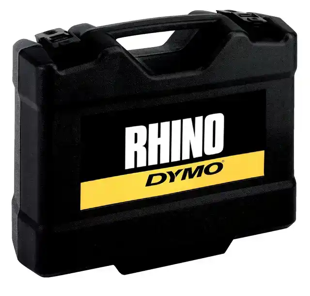 LABELPRINTER DYMO RHINO 5200 ABC 19MM
