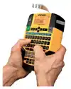 LABELPRINTER DYMO RHINO 4200 AZERTY