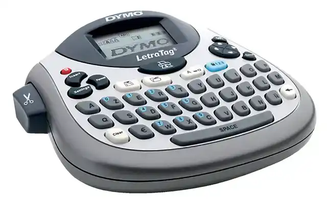 LABELPRINTER DYMO LETRATAG 100T AZERTY
