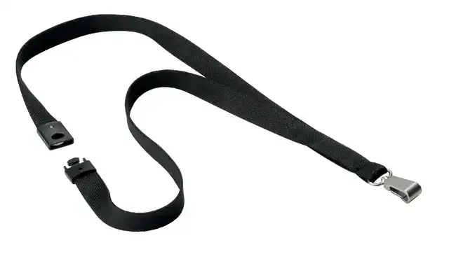 TEXTIELKOORD DURABLE KARABIJNH
