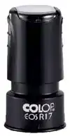 TEKSTSTEMPEL COLOP EOS R 17 MET