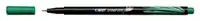 FINELINER BIC INTENSITY F GROEN