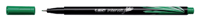 FINELINER BIC INTENSITY F GROEN
