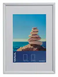 FOTOLIJST MAUL 13X18CM ALUMINIUM FRAME