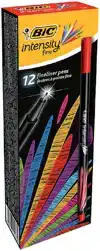 FINELINER BIC INTENSITY F ROOD