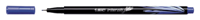 FINELINER BIC INTENSITY F BLAUW