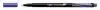 FINELINER BIC INTENSITY F BLAUW