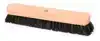 ZAALBEZEM CLEANINQ HOUT 40CM ZWART HAAR